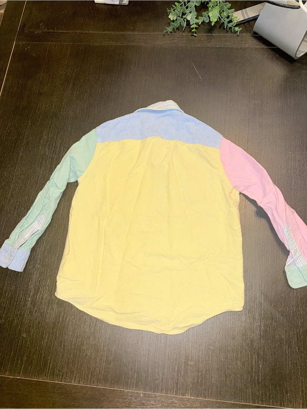 Polo by Ralph Lauren Custom Fit Oxford Fun Workshirt - Picture 3 of 8